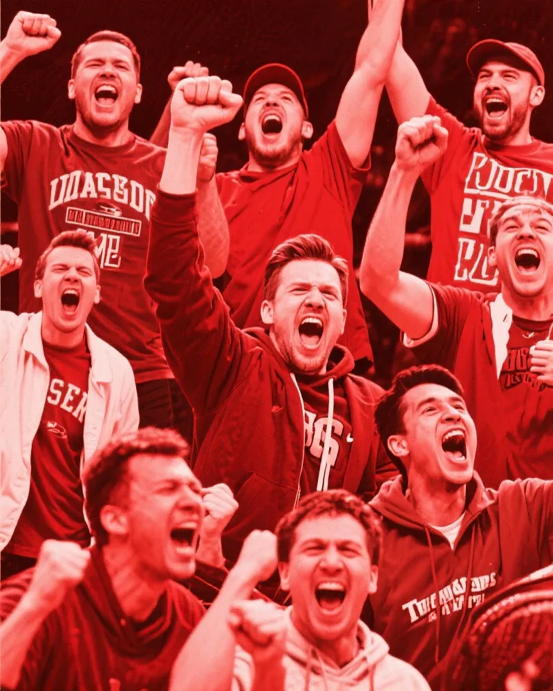 虎扑JRs球迷文化